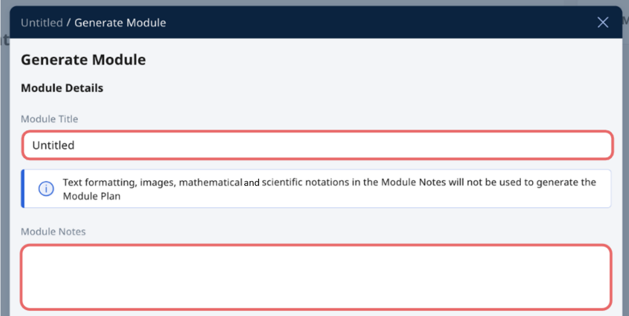Use Authoring Copilot to create New Sections