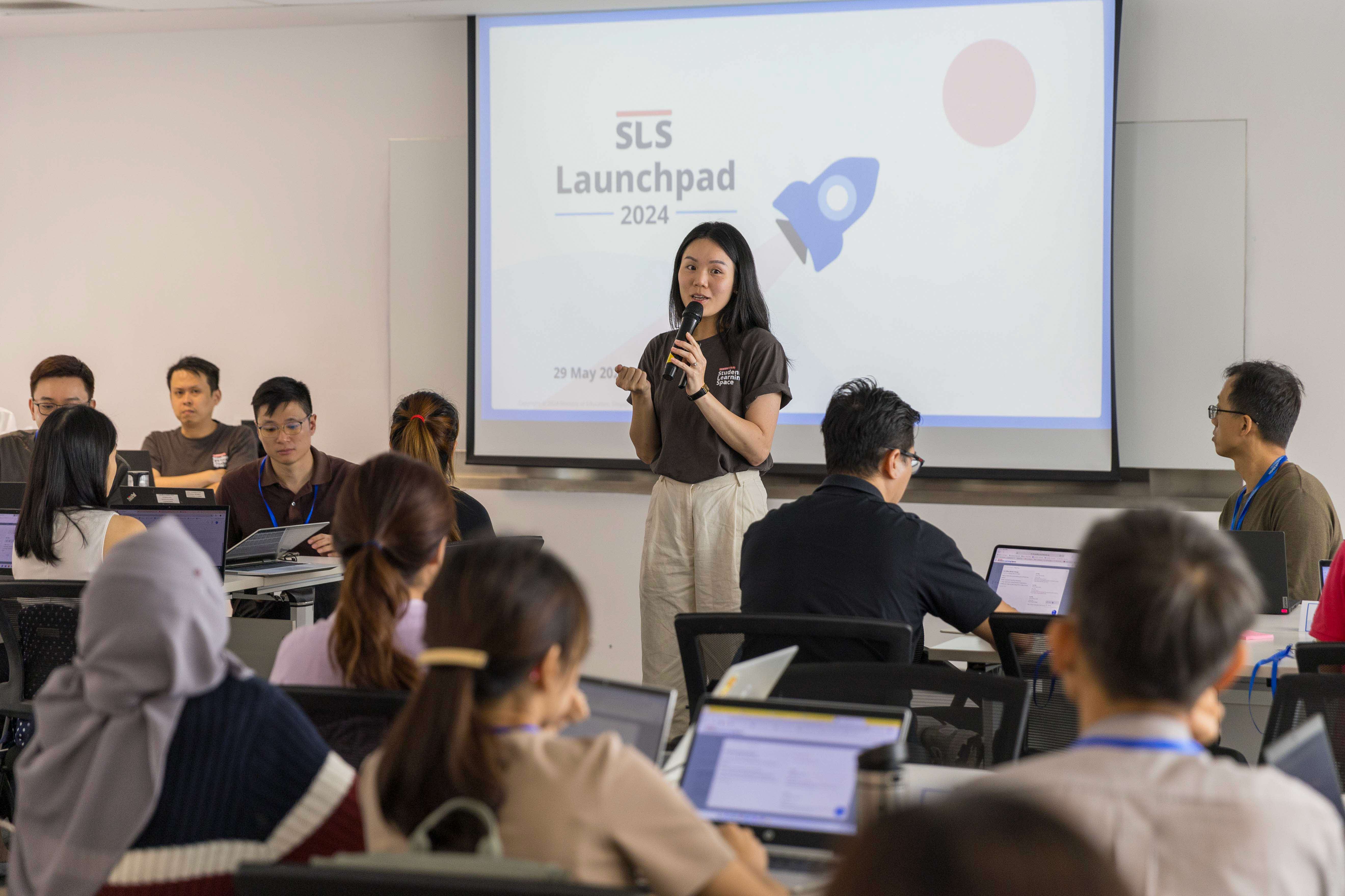 SLS Launchpad 2024